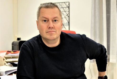 Josefsen overtar for Wærnes