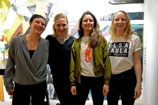 «I Elsa Laulas fotspor gjennom Sápmi, 100 år med samisk rettighetskamp»