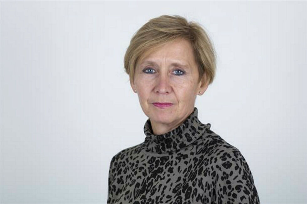 Hilde Rolandsen er eierdirektør i Helse Nord RHF.
 Foto: Helse Nord