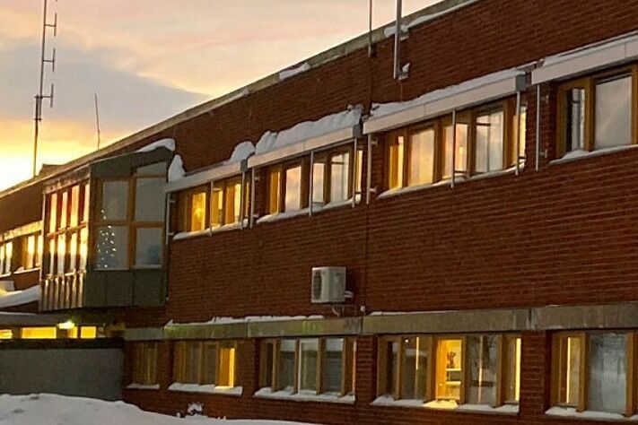 19-åring smittet i Porsanger, melder kommunen Foto: Marius Thorsen