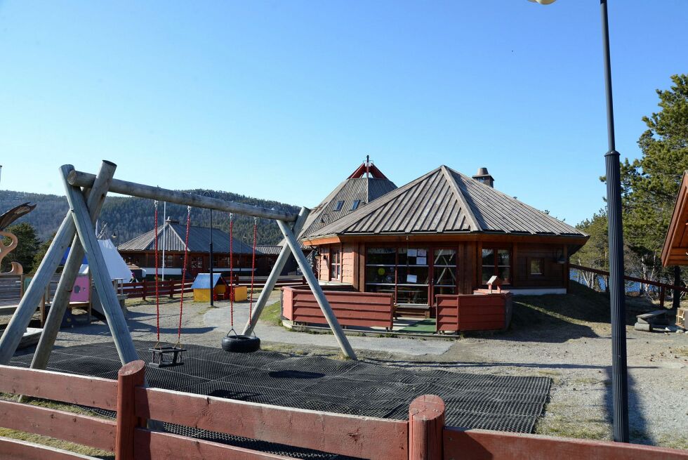 Det er fore­slått en ge­ne­rell for­ster­king av til­taks­so­nen i Troms og Finn­mark, med blant an­net gra­tis bar­ne­ha­ge- og SFO-plass. 
Il­lust­ra­sjons­fo­to: Stei­nar Sol­aas
 Foto: Steinar Solaas