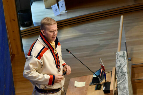 Krever at Sametinget uttaler seg om kuttforslag i Helse Nord