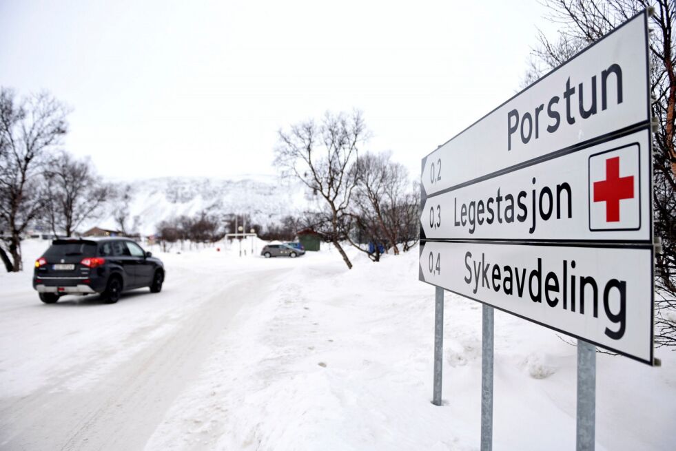 Det blir litt annerledes legetimer fremover, for å unngå smittefare. Foto: Marius Thorsen.