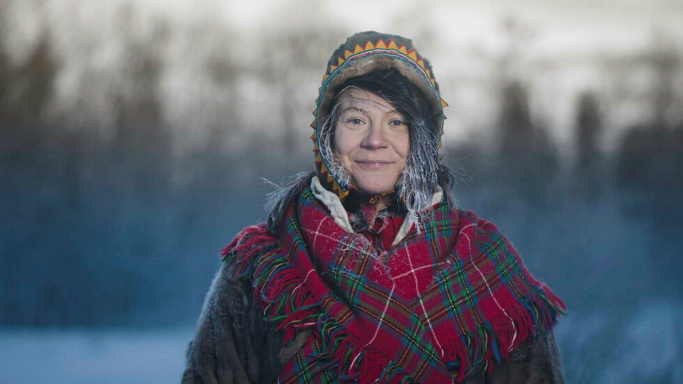 Regissør Inga Elin Marakatts «Unborn Biru» er tilgjengelig på den nye samiske strømmeplattformen.
 Foto: Pressefoto