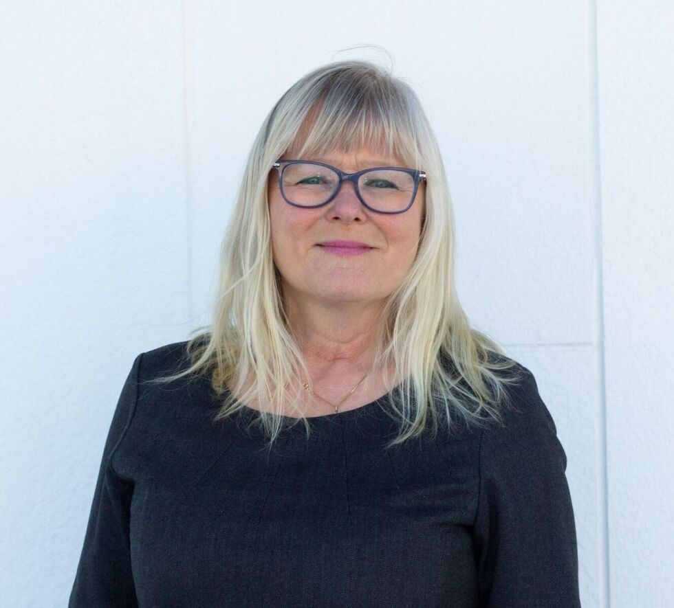 Ingalill Olsen
 Foto: Presse