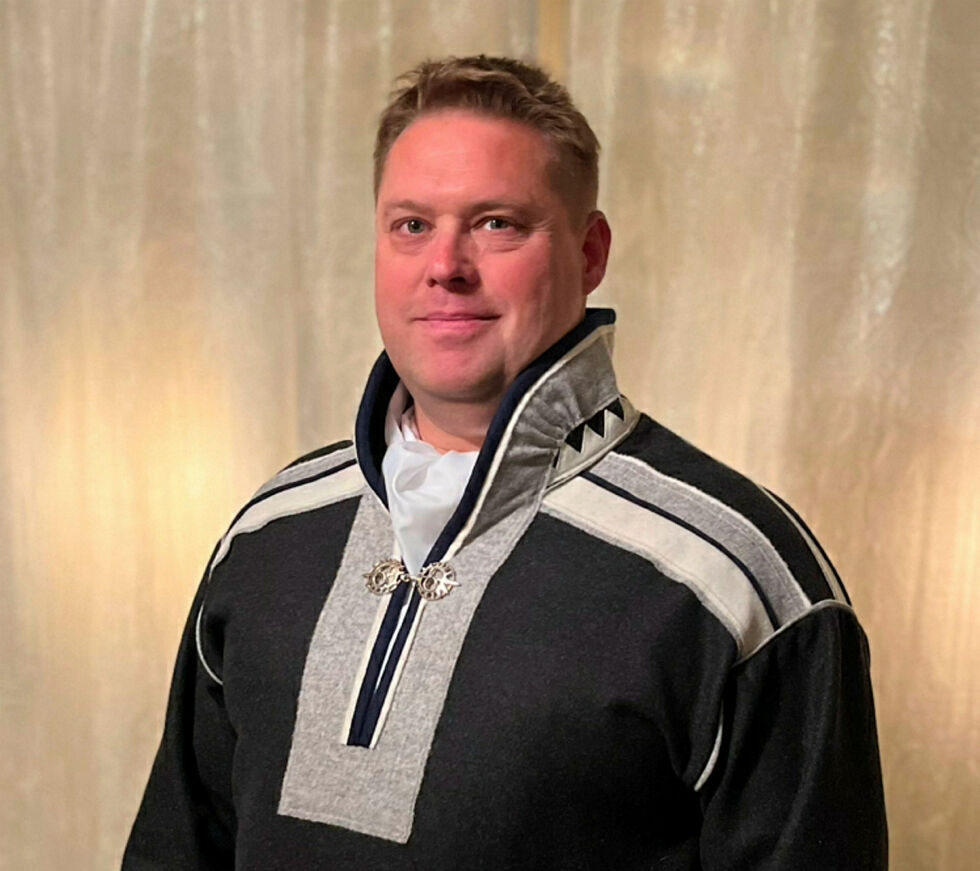 Roger Iversen fra Kirkenes
 Foto: Privat