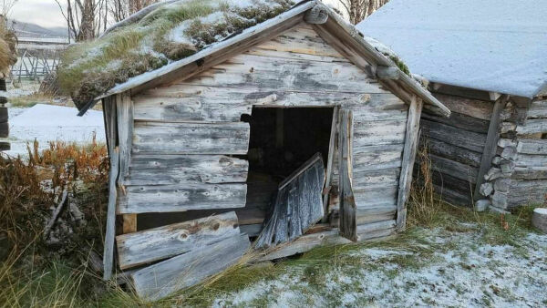 Hærverk på fredet kulturminne