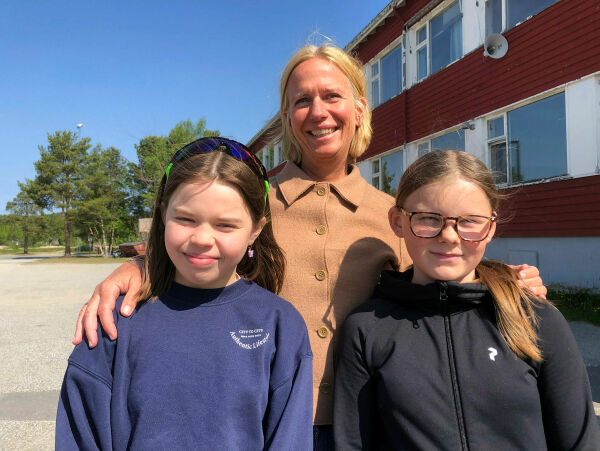 Barneombudet møtte Karasjok skole
