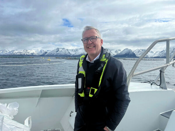 Laks på grillen – og ansvarlig politikk for fremtidens havbruk