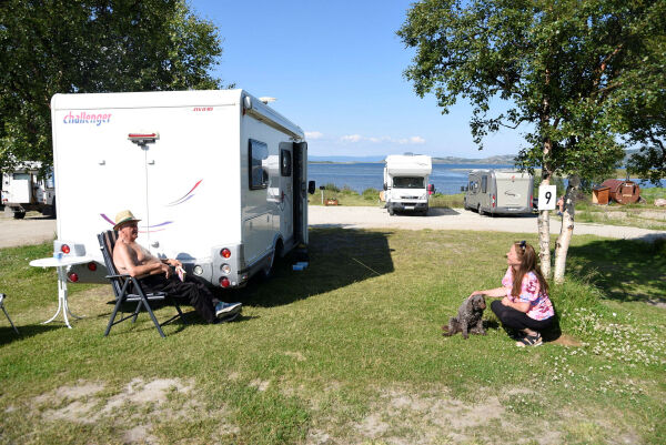 Campingplassen i Lakselv kan få ny eier