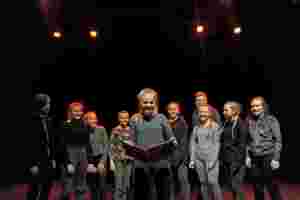 – Dette er fattigteater