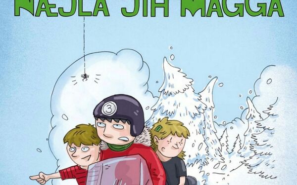 Nils og Magga på sørsamisk