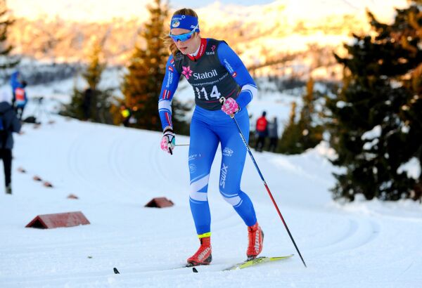 Fin fremgang for Ine
