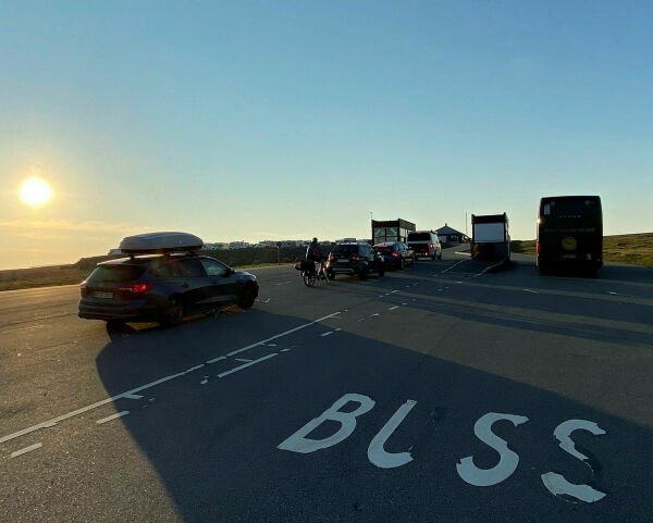 – Billettbodene på Nordkapp er ikke til fordel for friluftsfolket