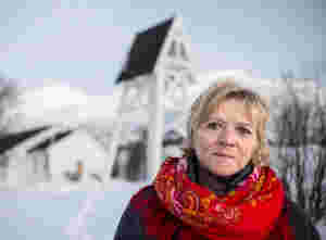 – Norges første forestilling på kvænsk