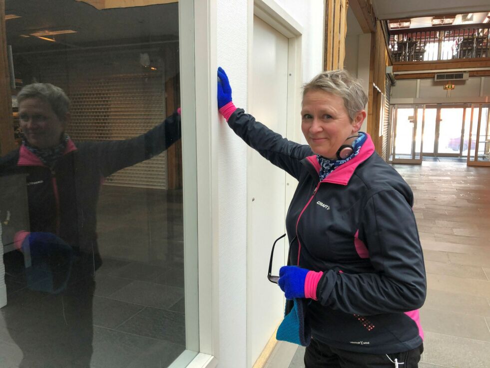 Tonje Tunold starter i 80 prosent prosjektstilling i NRK, men uten nedstengning av Boble glasshytte.