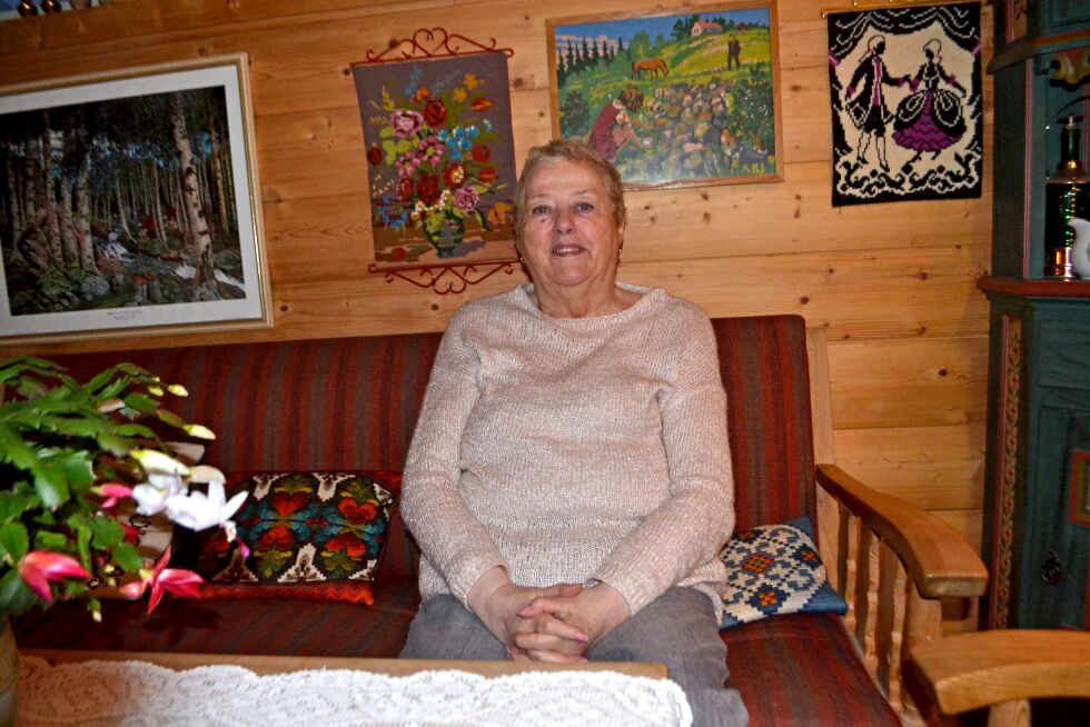 – Jeg gikk inn på mammografibussen for to år siden, men ble avvist fordi jeg var over 70 år, det er for galt. De argumenterte med at de ikke hadde mine papirer der, sier Johanne Løvoll Smette, som fikk påvist brystkreft i vinter ved en ryggundersøkelse.
 Foto: Tom Hardy
