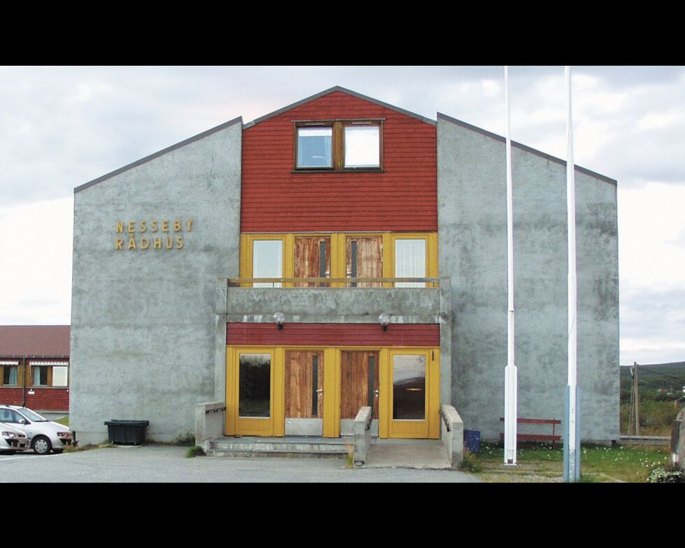 Nesseby kommune avsluttet 2015 med et positivt driftsresultat.
 Foto: Arkivfoto: Ságat