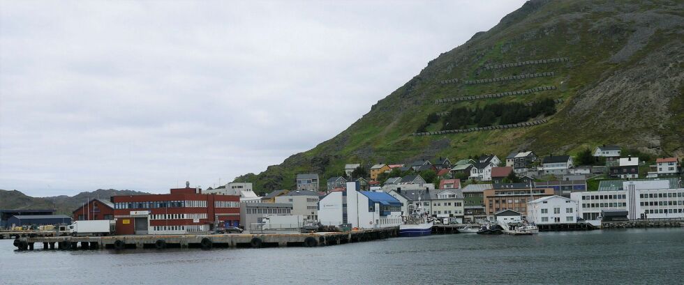 Med prosjekt «Aktivt bysentrum» vil Honningsvåg handel- og industriforening sørge for å styrke både samarbeid, status og markedsføring av butikkene i sentrum. Man vil blant annet få til en felles internettportal. Foto: Geir Johansen
 Foto: Geir Johansen