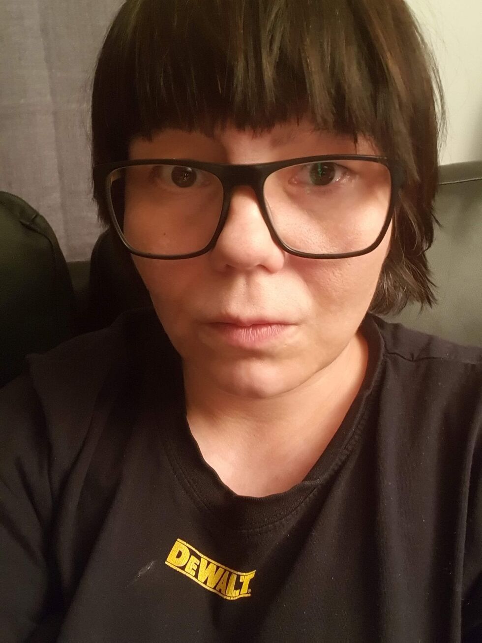 Abantis Anne Berit Anti setter nå himmel og jord i bevegelse for å finne tyvgodset.