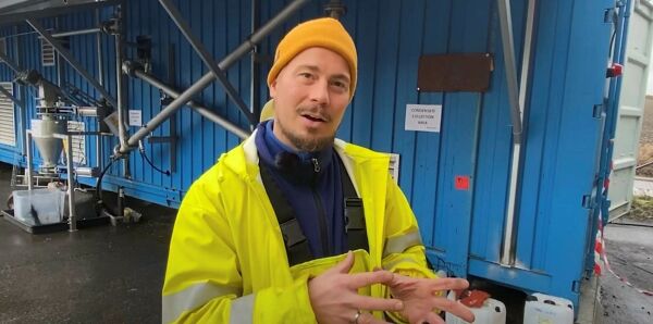 Sentral i banebrytende forskning om karbonfangst