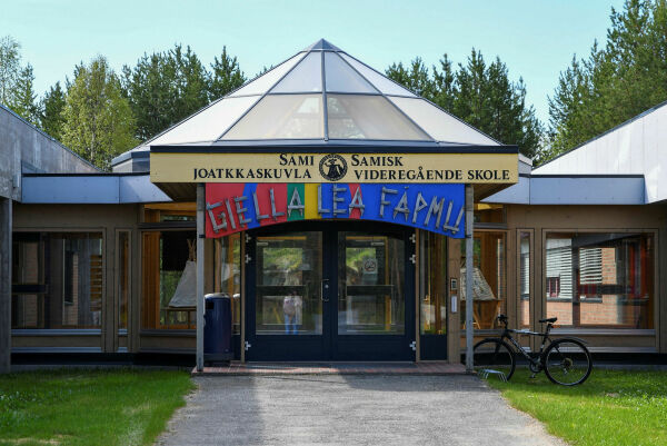 Én linje skiller seg ut
