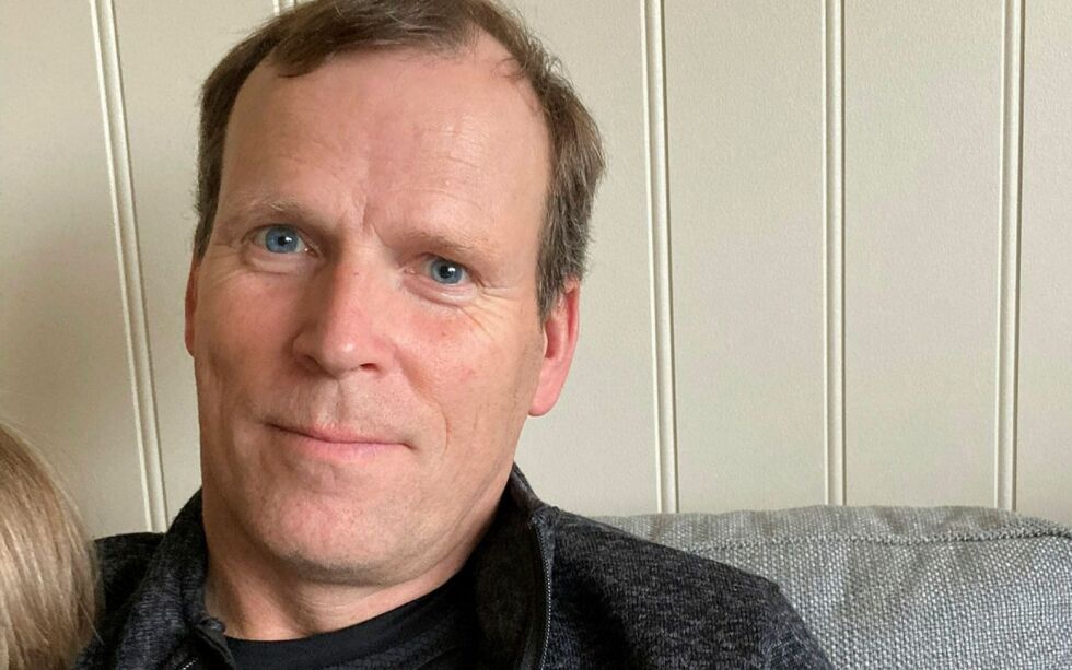 Tor Johan Hjermstad forlater Finnmark etter 30 år.
 Foto: Anthon Sivertsen