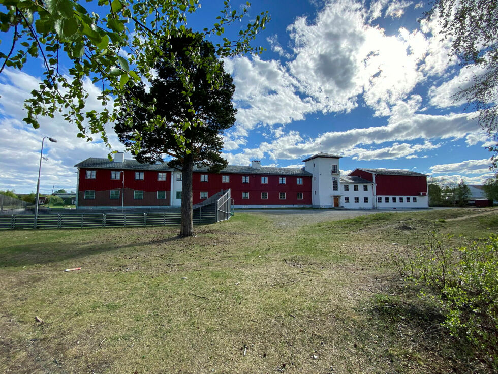 Karasjok kommune bruker 13,4 % av budsjettet til skole.
 Foto: Irene Andersen