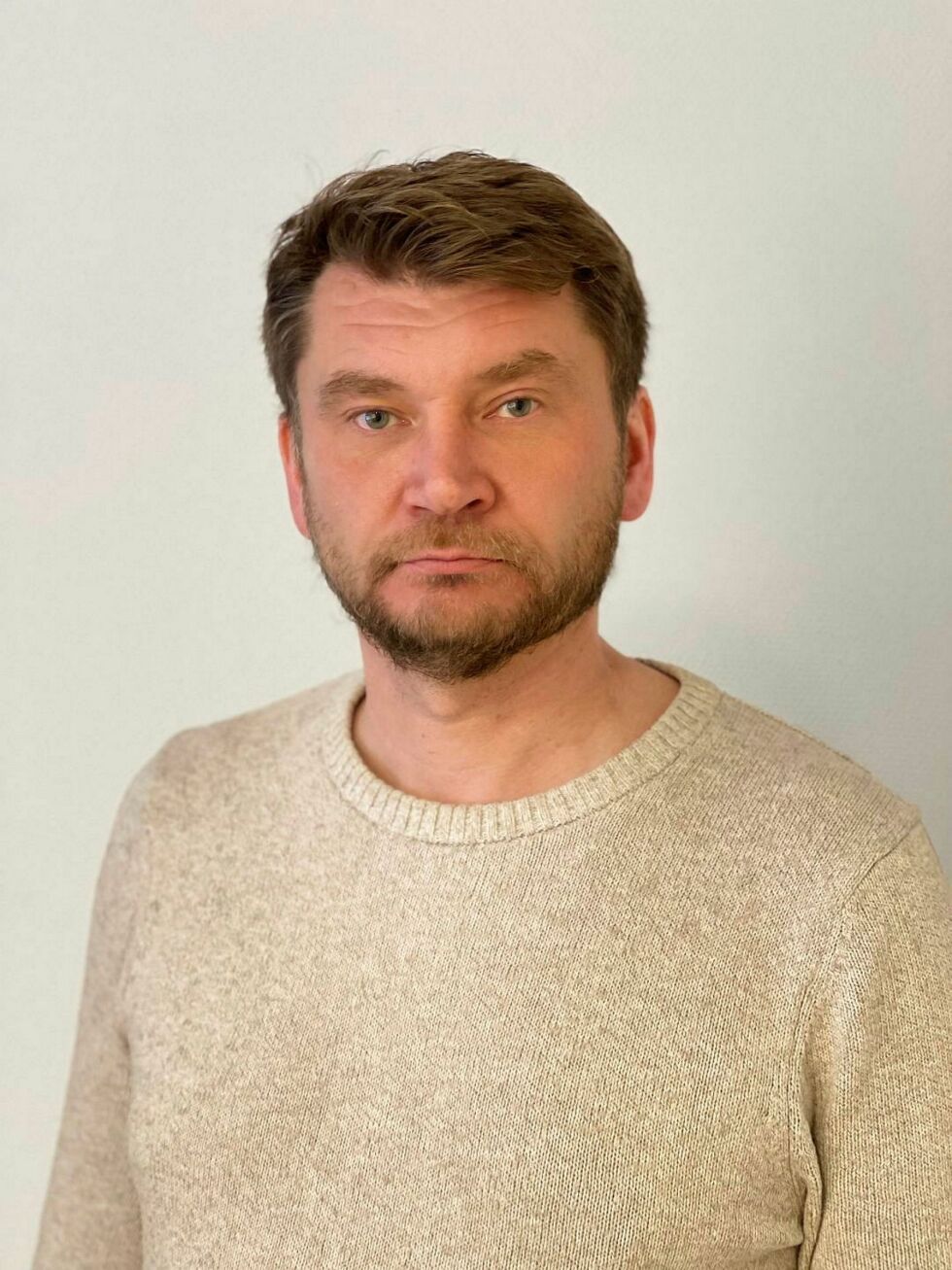 – Facebook er lite egnet som et forum for å få til politisk samhandling. Vi i Nordkapp Høyre vil i stedet ta opp sakene i kommunestyre, formannskap og andre politiske utvalg; som er de rette organer for slikt, sier leder for Nordkapp Høyre, Dan Nilsen.
 Foto: Privat