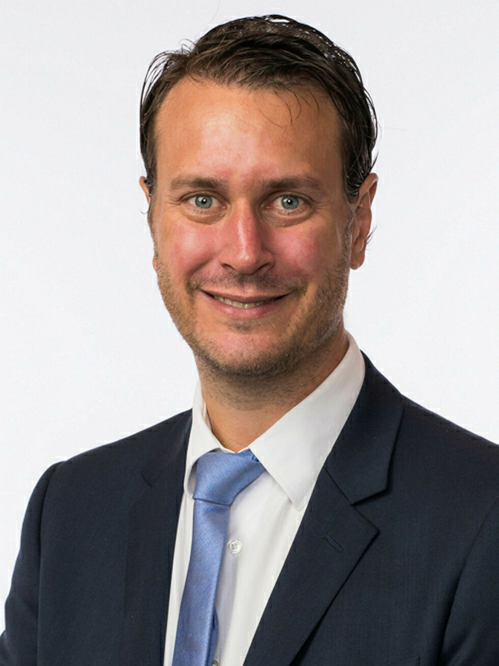 FrPs Helge André Njåstad
 Foto: Presssefoto
