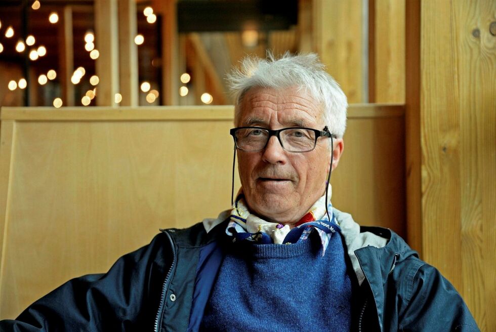 Mat­his Nil­sen Eira fast­hol­der at den ster­ke kri­tik­ken av Ben­te Haug er be­ret­tiga, og at hun er lite pro­sam­isk. Arkivfoto: Stei­nar Sol­aas