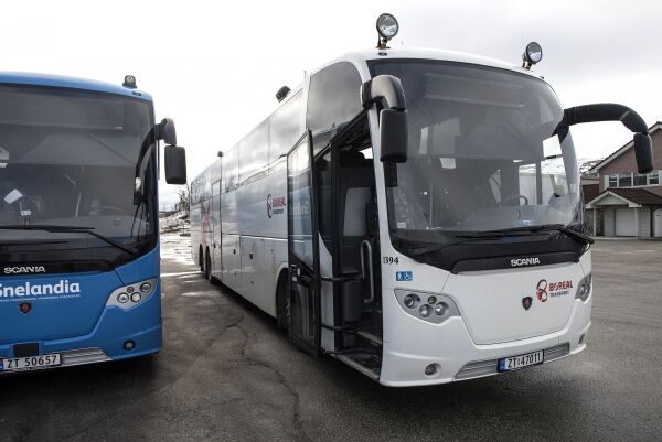 Bussanbud handler om mer enn pris