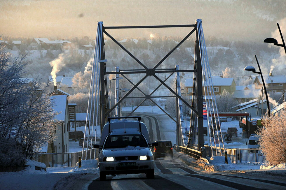 Samekommunene i Indre Finnmark vil videreutvikle samarbeidet på flere plan.
 Foto: Stein Torger Svala