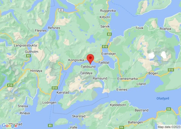 Tjeldsundmann varetektsfengslet etter overgrepssiktelse