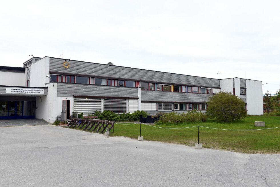 DPS-bygg­et i Laks­elv ble for litt over et år si­den an­non­sert for salg på det åpne mar­ke­det. Arkivfoto: Ma­ri­us Thor­sen