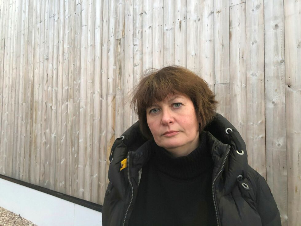 Helga Pedersen vil at folk med vaksinepass skal kunne passere grenseovergangen i Polmak også etter klokka åtte om kvelden.
 Foto: Birgitte Wisur Olsen