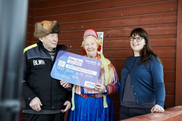 Naturfolks gave til kampen mot kreft