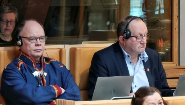 Plenum avviste å behandle saken