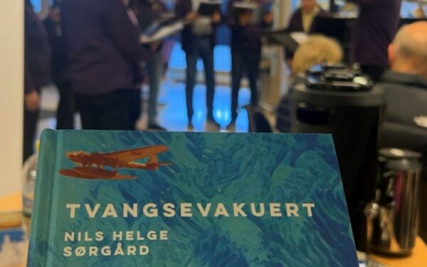 «Tvangsevakuert» av Nils Helge Sørgård