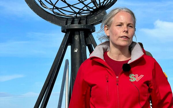 – Stolt over Nordkapp-kampen