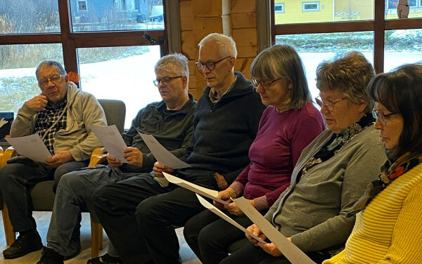 Synging på nessebysamisk