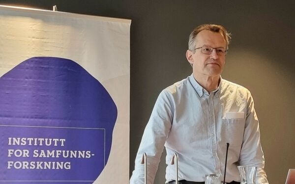 16 år i sameforskningens tjeneste