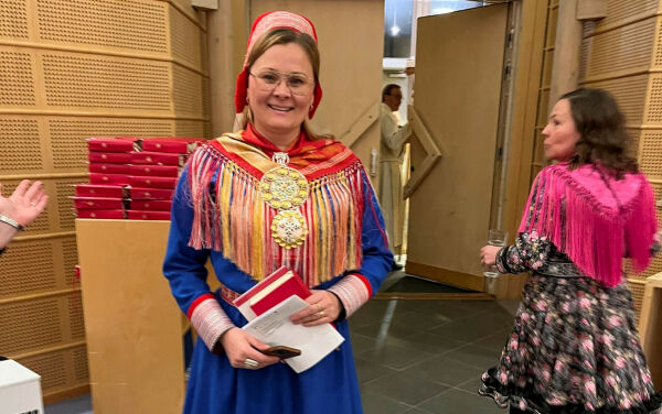 Sara tar ikke gjenvalg