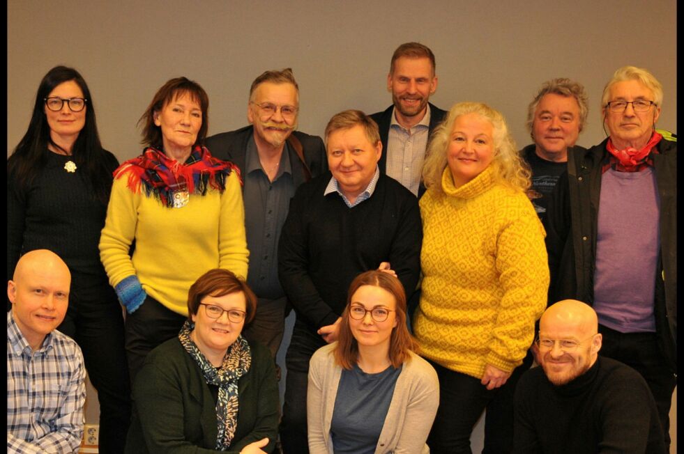 Finnmarkseiendommen har satt av store ressursser overfor den såkalte Karasjokeiendommen. Det kom fram under administrasjonens orientering om Finnmarkskommisjonens rapport for Krasjok-feltet, under det siste FeFo-styremøte. Foto: Rita Heitmann