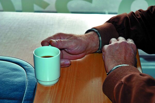 Kaffe forlenger livet