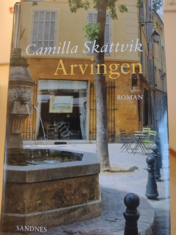 «Arvingen»
