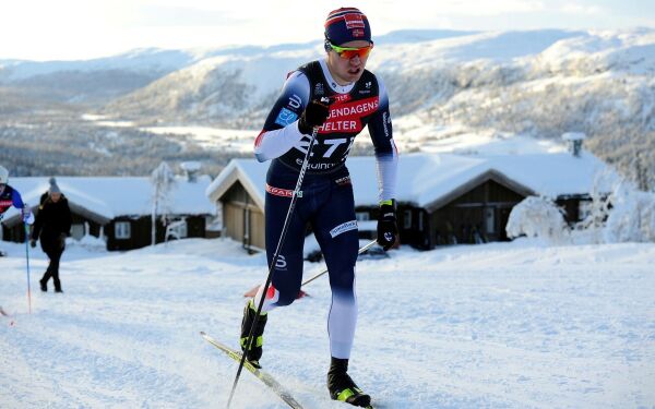 Stock klar for verdenscup
