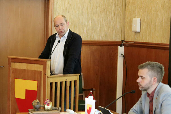 Nevnte lovlighetsklage – ble klubbet ned