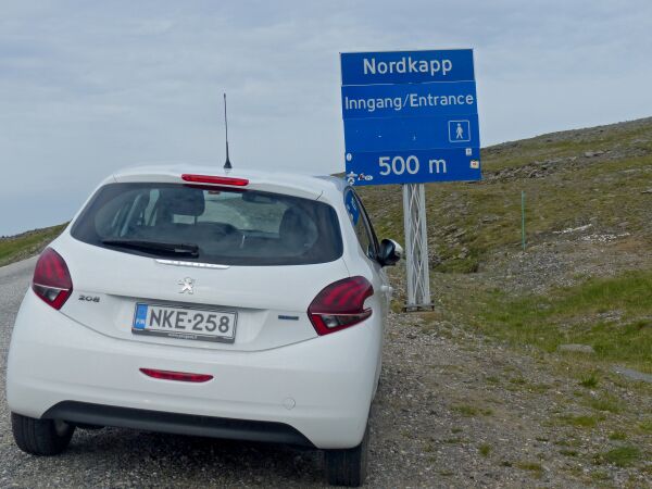 Nordkapp-plan på høring