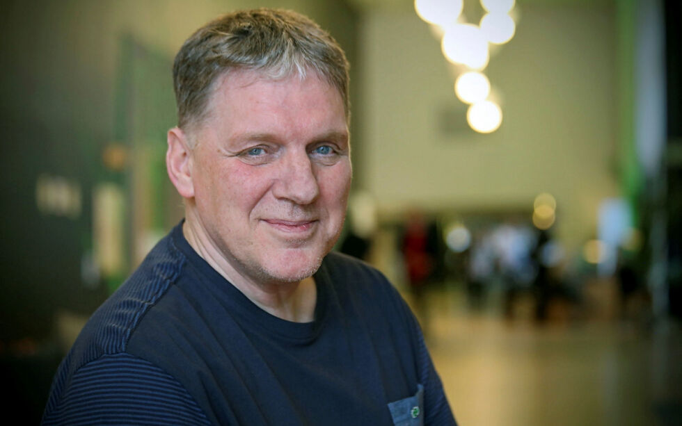 – Kystsamfunnene må få mer igjen, krever Geir Adelsten Iversen (SP).